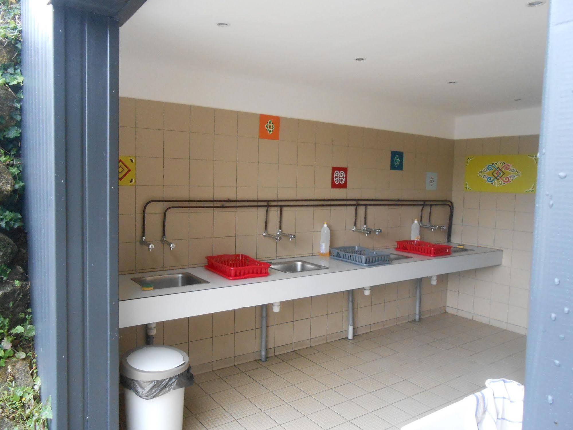 Mer Et Yourtes Otel Henvic Dış mekan fotoğraf